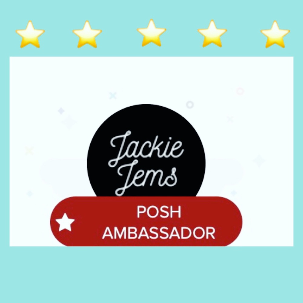 ✨POSH AMBASSADOR✨